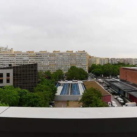 Apartman Luca - Luxury Park-view With Balcony & Parking *