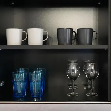 Luca - Luxury Park-view With Balcony & Parking *