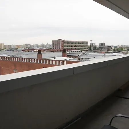 Luca - Luxury Park-view With Balcony & Parking Daire *