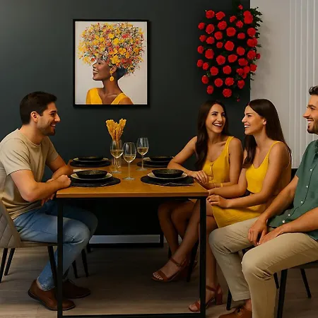 Luca - Luxury Park-view With Balcony & Parking Bukareszt