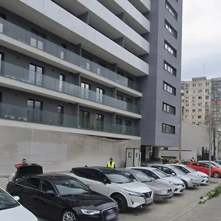 Apartment Luca - Luxury Park-view With Balcony