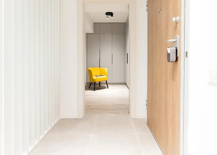 Luca - Luxury Park-view With Balcony & Parking Apartamento *