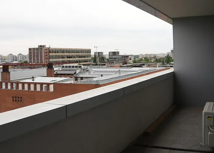 Luca - Luxury Park-view With Balcony & Parking *