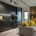 Luca - Luxury Park-view With Balcony & Parking * Bucareste