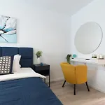 Apartamento Luca - Luxury Park-view With Balcony & Parking