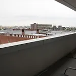 Luca - Luxury Park-view With Balcony & Parking Apartamento *
