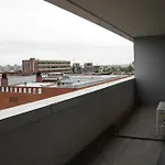 Luca - Luxury Park-view With Balcony & Parking *